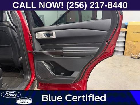 Used 2020 Ford Explorer ST w/ Premium Technology Package AWD/4WD image 27