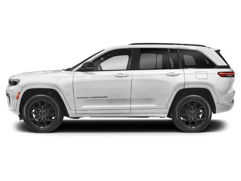 New 2026 Jeep Grand Cherokee Limited Reserve AWD/4WD image 20