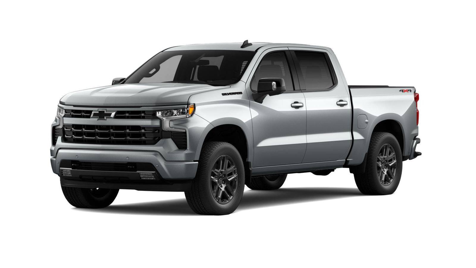 New 2026 Chevrolet Silverado 1500 RST w/ All Star Edition Plus AWD/4WD image 1