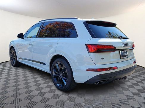 Used 2025 Audi Q7 3.0T Prestige w/ Prestige Package image 4