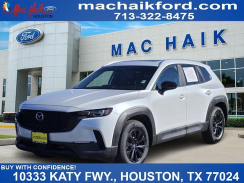 Used 2023 MAZDA CX-50 2.5 S w/ Cargo Package image 1