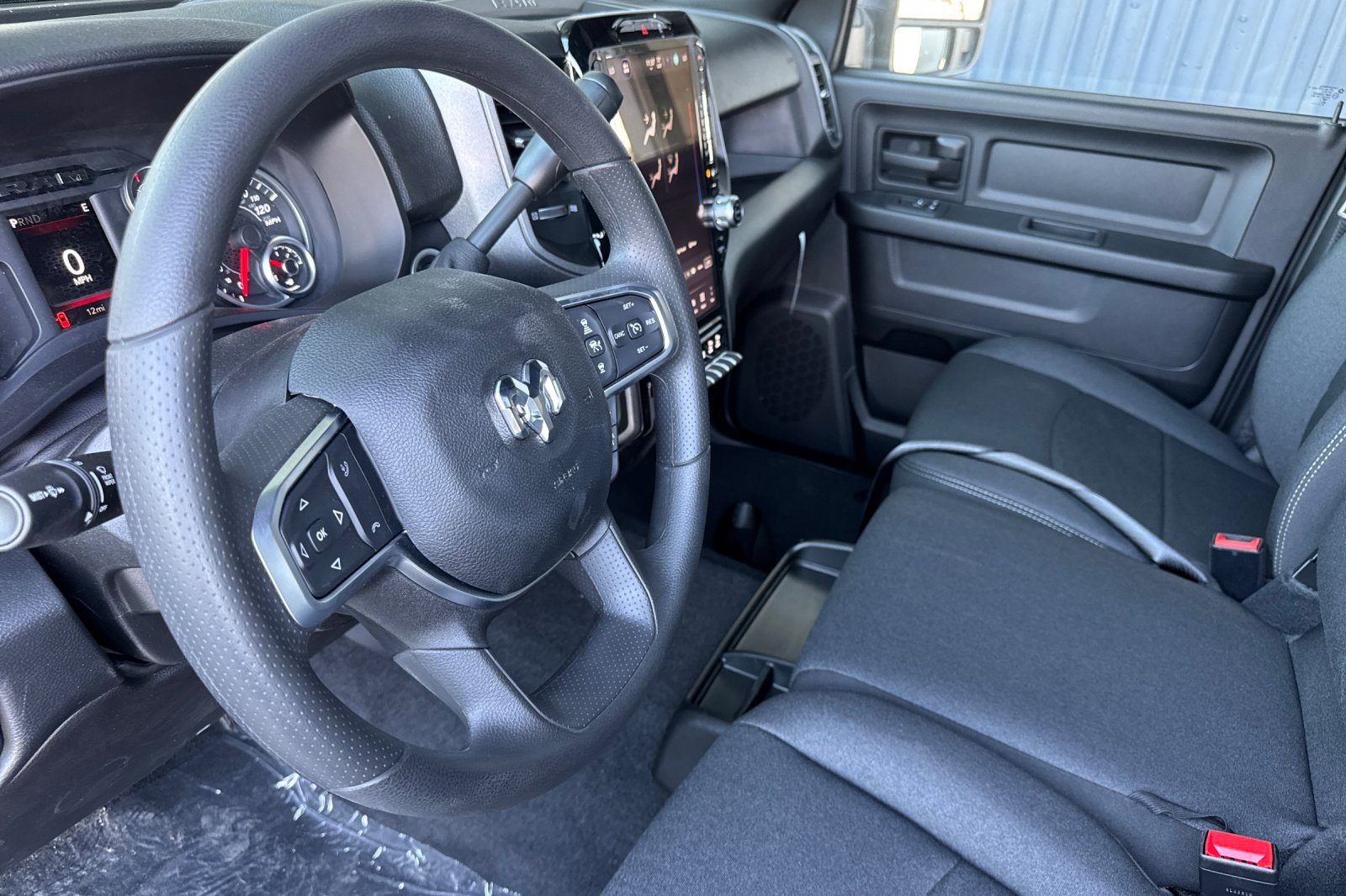 New 2027 RAM 2500 Tradesman AWD/4WD image 9