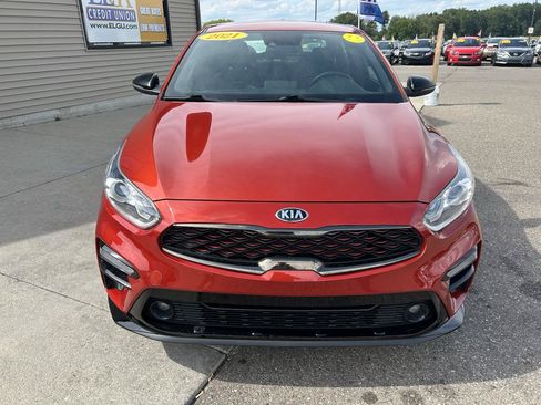Used 2021 Kia Forte GT-Line FWD image 2