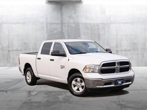 Used 2023 RAM 1500 Classic SLT w/ Trailer & Traction Group image 2