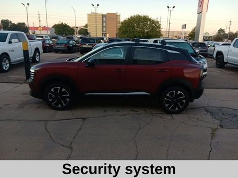 New 2026 Nissan Kicks SV w/ SV Premium Package image 8