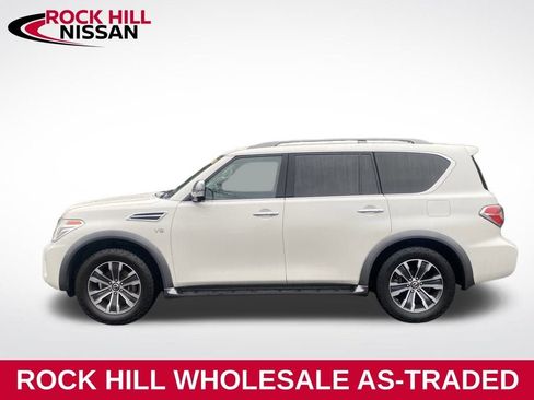 Used 2018 Nissan Armada SL w/ Premium Package image 7