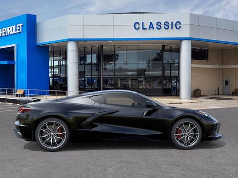 New 2026 Chevrolet Corvette Stingray Coupe w/ Z51 Performance Package image 5