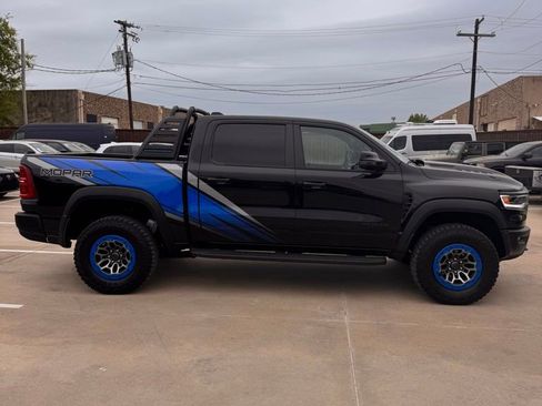 Used 2025 RAM 1500 RHO w/ RHO Level 1 Equipment Group image 9