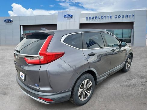 Used 2017 Honda CR-V LX image 4