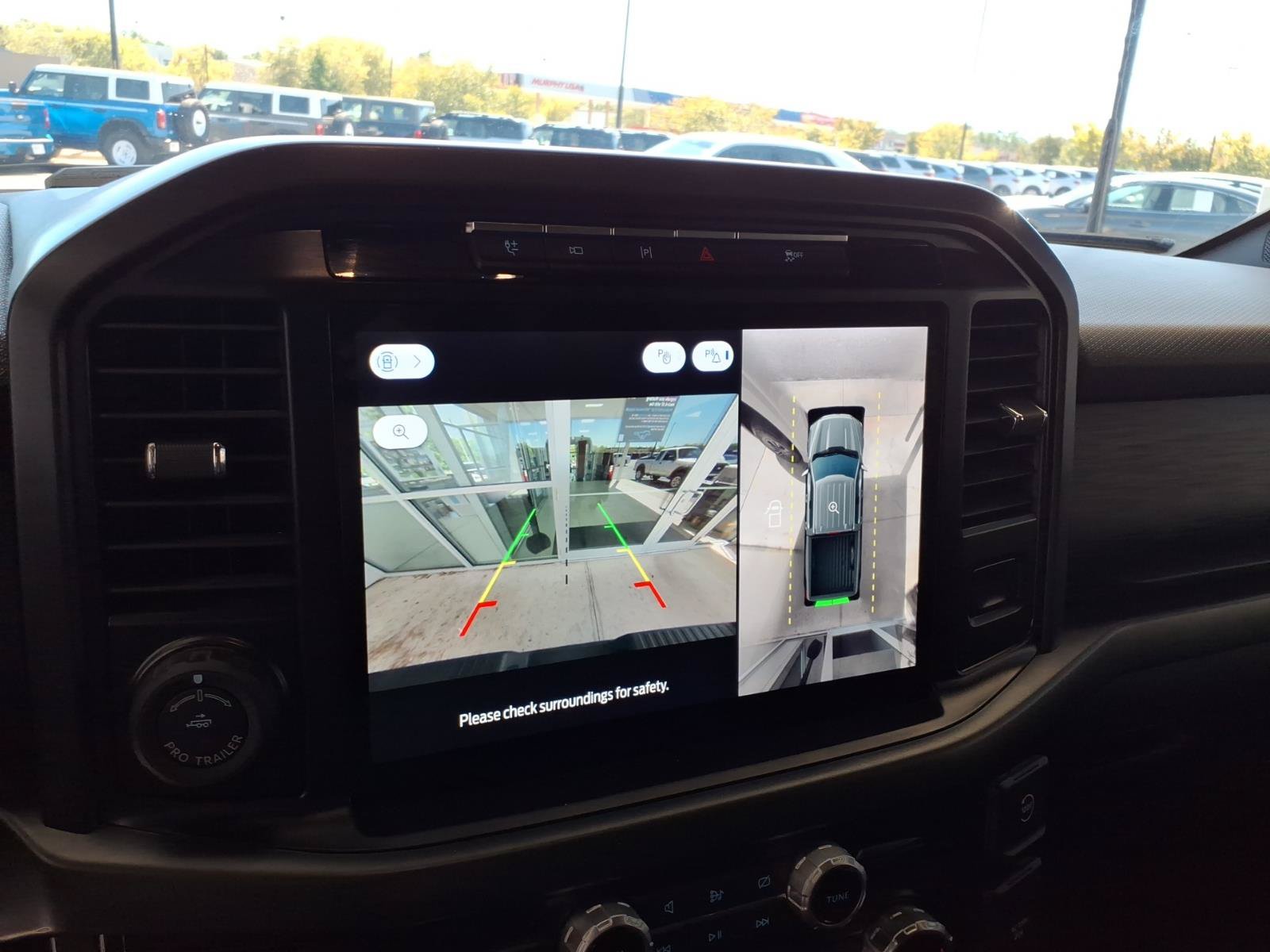 Used 2024 Ford F150 XLT w/ Equipment Group 302A MID AWD/4WD image 9