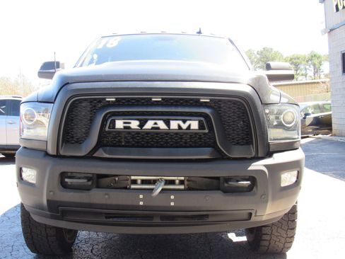 Used 2018 RAM 2500 Power Wagon w/ Luxury Group image 8