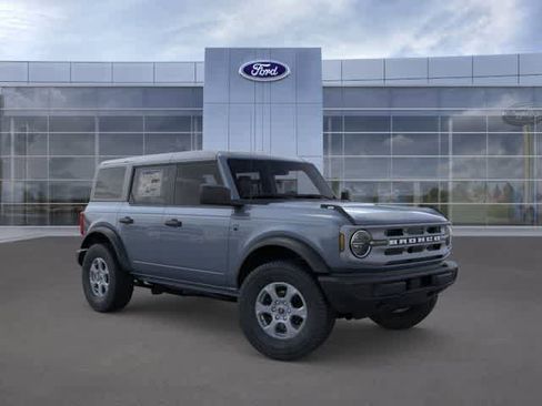 New 2025 Ford Bronco Big Bend AWD/4WD image 7