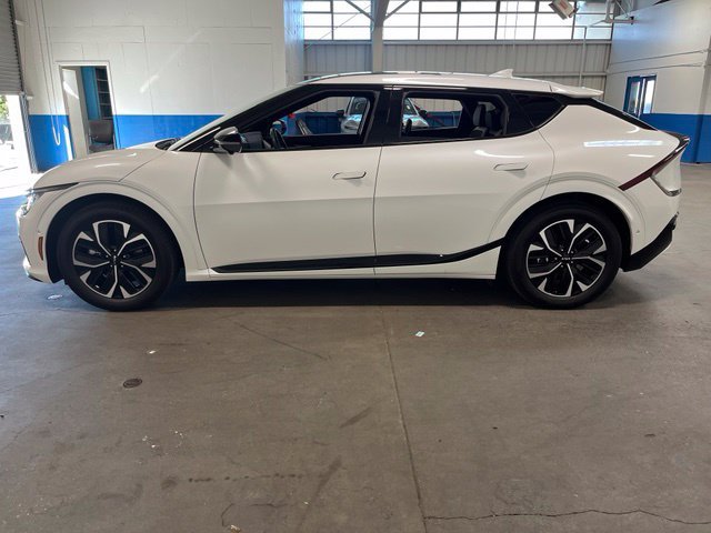 Used 2024 Kia EV6 GT-Line RWD image 6