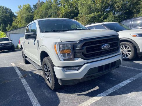 Used 2023 Ford F150 XLT w/ Equipment Group 302A High AWD/4WD image 2