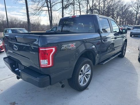 Used 2017 Ford F150 XL w/ Equipment Group 101A Mid image 3
