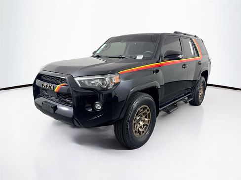 Certified 2023 Toyota 4Runner 40th Anniversary SE image 2