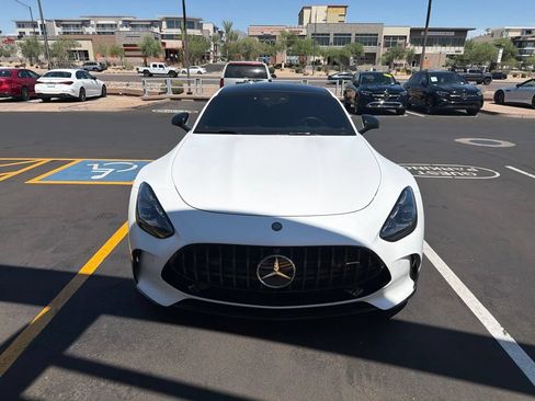 Certified 2026 Mercedes-Benz AMG GT 63 image 2