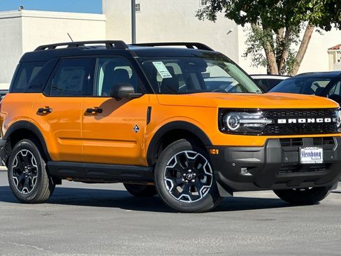 New 2026 Ford Bronco Sport Outer Banks w/ Outer Banks Tech Package+ image 2