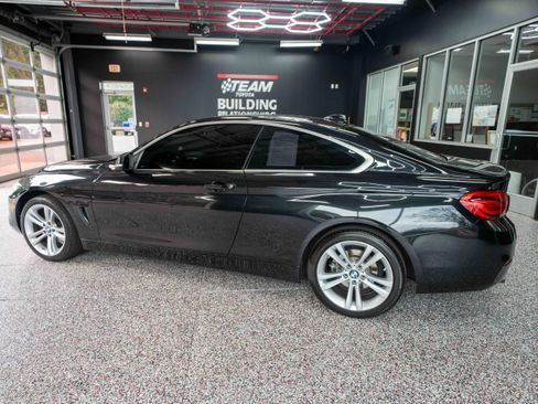 Used 2018 BMW 430i xDrive Coupe image 2