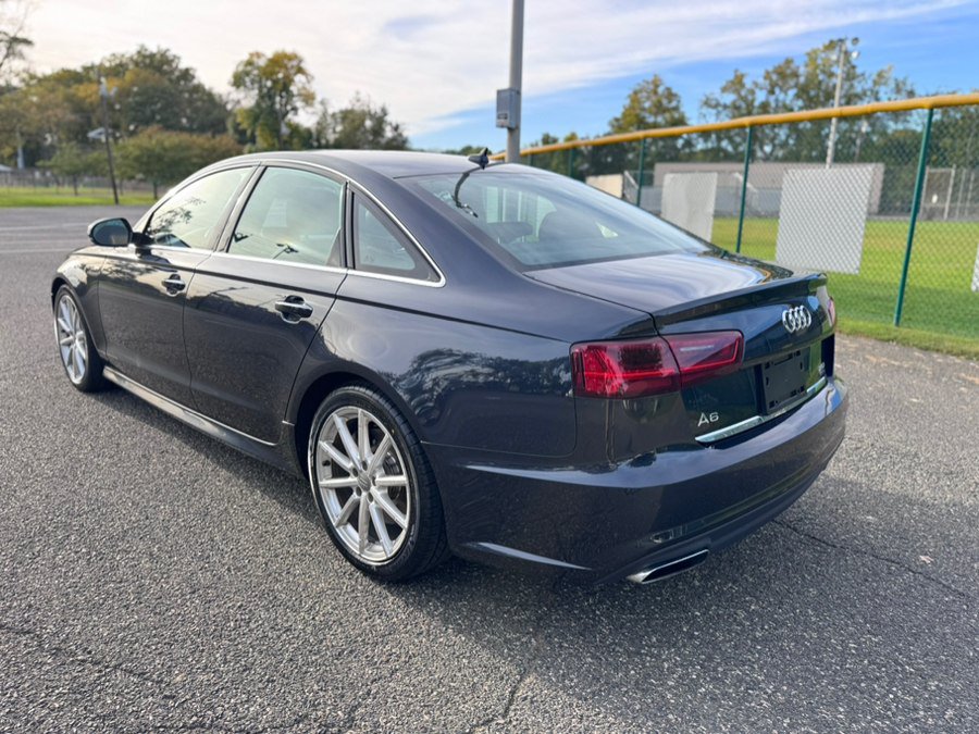 Used 2017 Audi A6 2.0T Premium Plus w/ Premium Plus Package AWD/4WD image 6