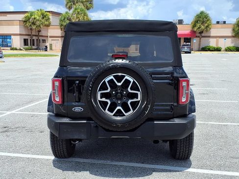 Used 2022 Ford Bronco Outer Banks AWD/4WD image 6