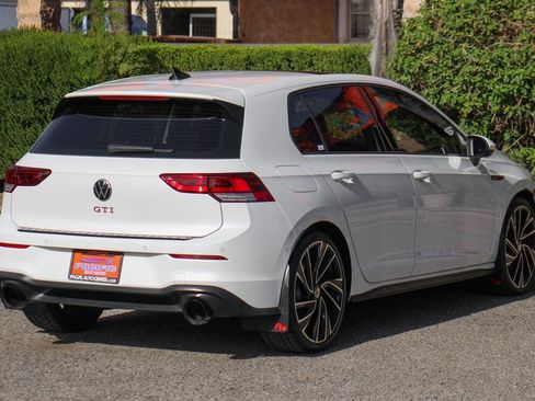 Used 2022 Volkswagen GTI Autobahn image 10