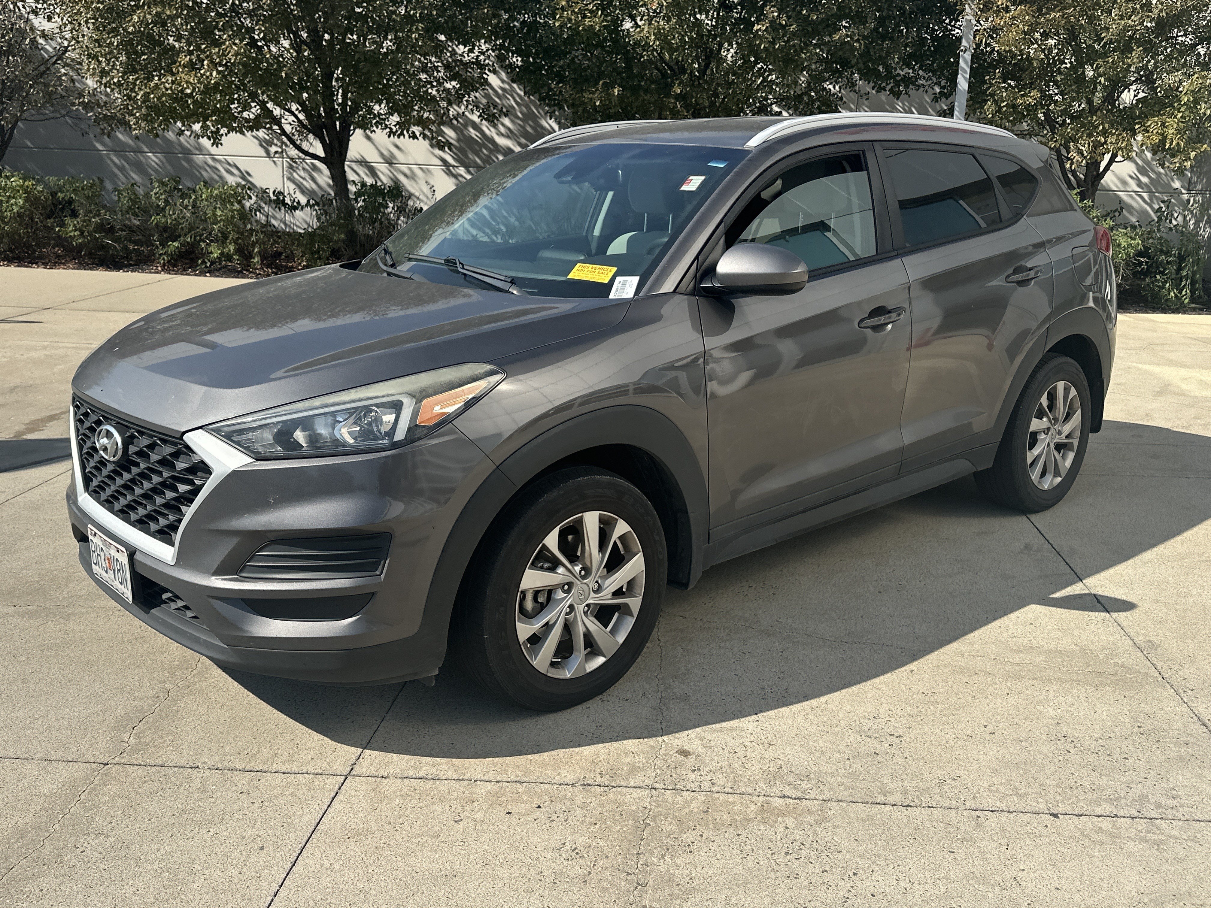 Used 2020 Hyundai Tucson Value AWD/4WD image 3