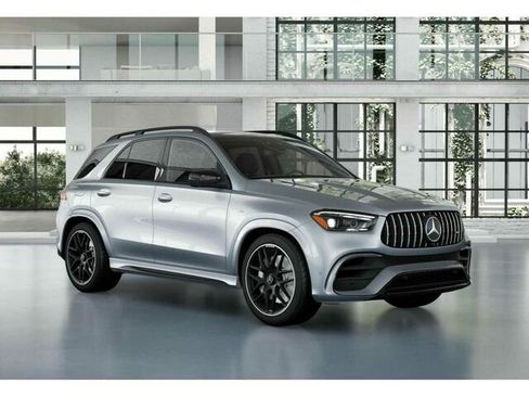 New 2026 Mercedes-Benz GLE 63 AMG S image 12