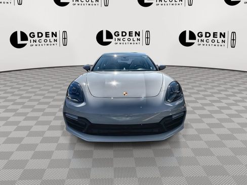 Used 2018 Porsche Panamera 4 AWD/4WD image 3