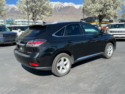 Used 2013 Lexus RX 350 AWD w/ Premium Pkg image 7