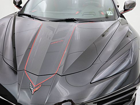 Used 2020 Chevrolet Corvette Stingray Premium Cpe w/ 3LT Preferred Equipment Group RWD image 22