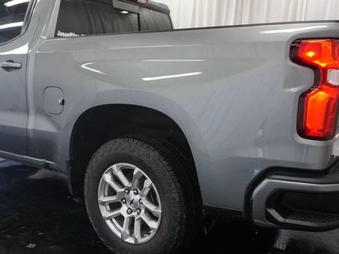 New 2026 Chevrolet Silverado 1500 RST w/ Z71 Off-Road Package AWD/4WD image 7