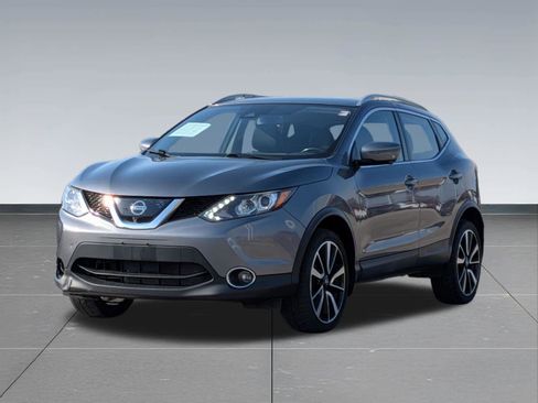 Used 2017 Nissan Rogue Sport SL w/ SL Premium Package image 9