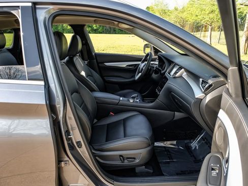 Used 2019 INFINITI QX50 Luxe w/ Cargo Package FWD image 40
