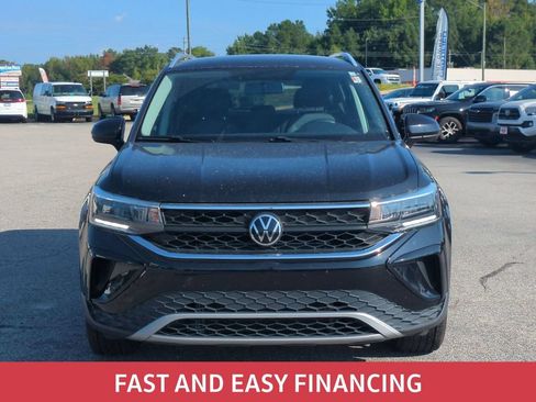 Used 2022 Volkswagen Taos SE AWD/4WD image 7