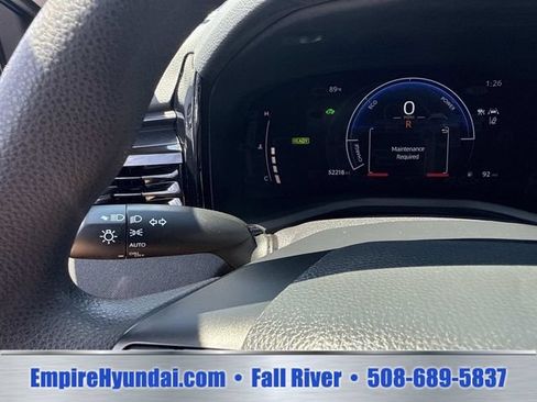 Used 2025 Toyota Camry LE FWD image 30