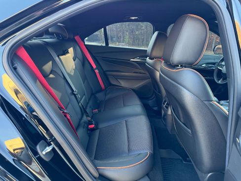 Used 2022 Cadillac CT4 V w/ Navigation Package image 18