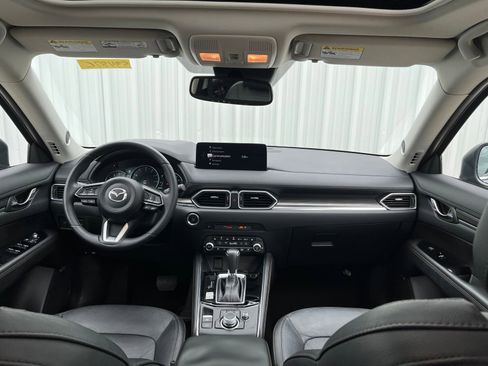 Used 2023 MAZDA CX-5 AWD 2.5 S w/ Premium Plus Pkg image 19