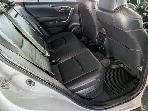 Used 2023 Toyota RAV4 XLE Premium AWD/4WD image 32