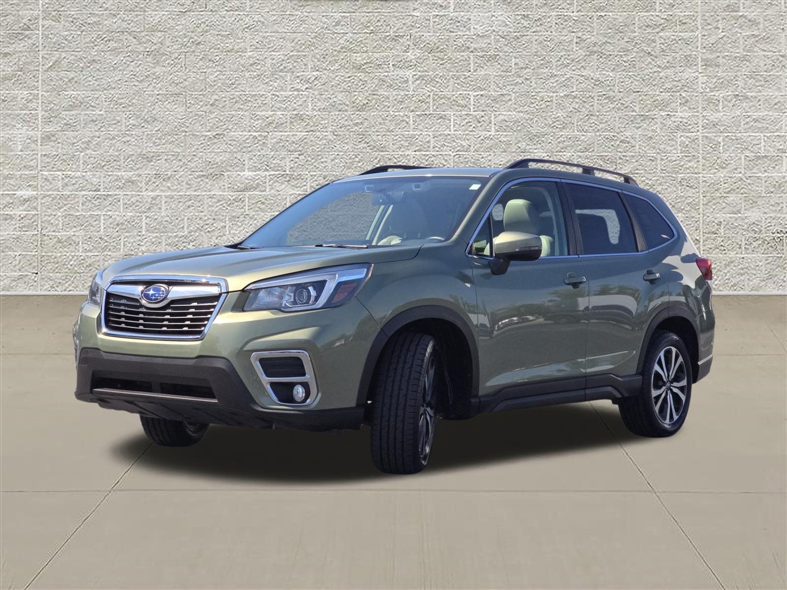 Used 2020 Subaru Forester Limited w/ Popular Package #3 AWD/4WD image 3