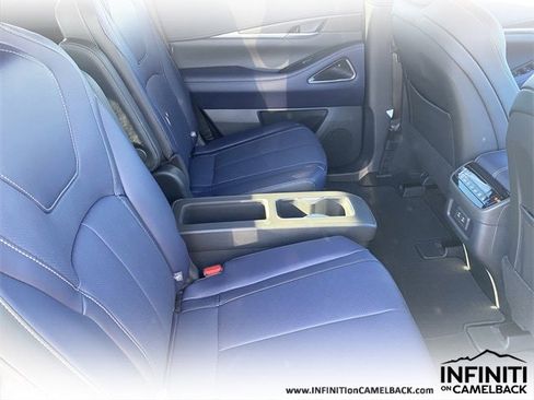 New 2026 INFINITI QX60 Sport image 13