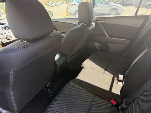 Used 2012 MAZDA MAZDA3 i Sport FWD image 22