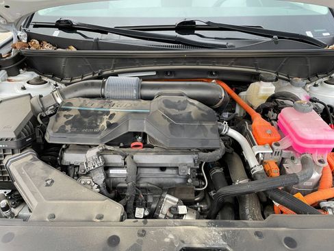 Used 2025 Hyundai Tucson Blue image 32