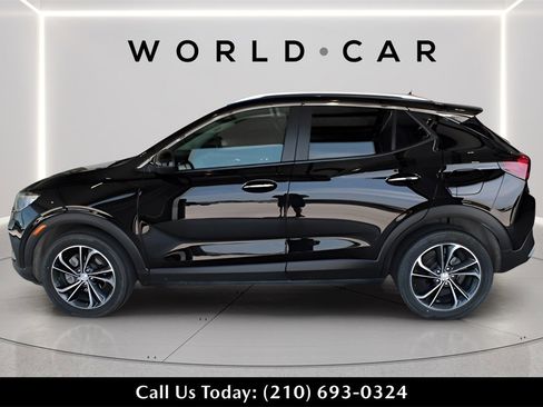 Used 2023 Buick Encore GX Select image 4