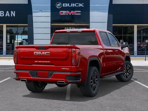 New 2026 GMC Sierra 1500 AT4 w/ AT4 Premium Package AWD/4WD image 4