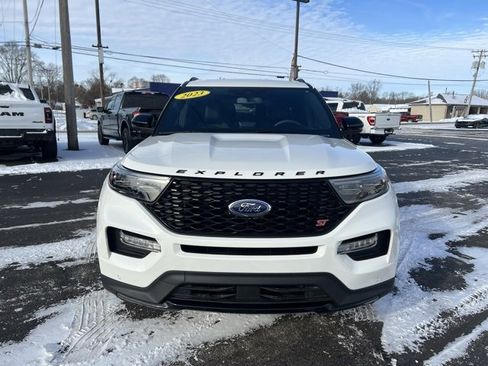 Used 2023 Ford Explorer ST w/ Equipment Group 401A image 16