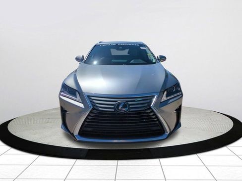 Used 2018 Lexus RX 350 FWD w/ Premium Package image 8