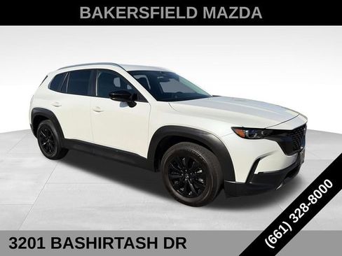 Used 2025 MAZDA CX-50 AWD 2.5 S w/ Preferred Package image 7