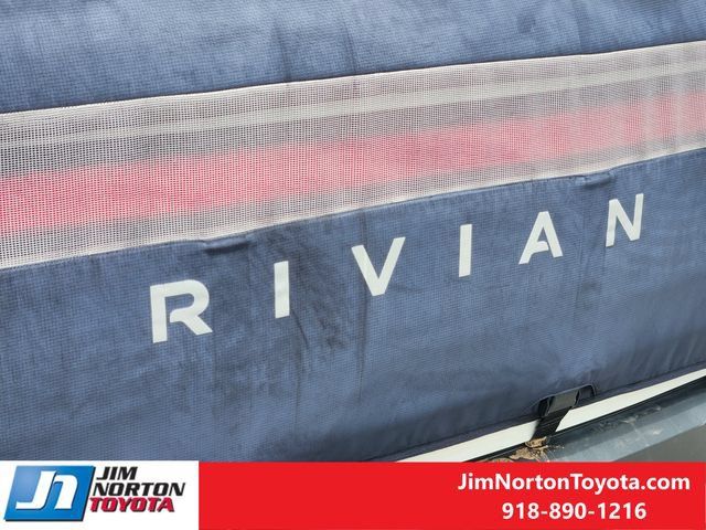 Used 2022 Rivian R1T Adventure AWD/4WD image 11