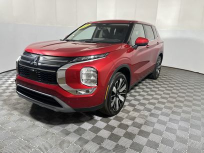 Used 2025 Mitsubishi Outlander AWD